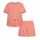Porto Replica Away Stadium Kit for Kids 2025-26 Short Sleeve (+ pants)